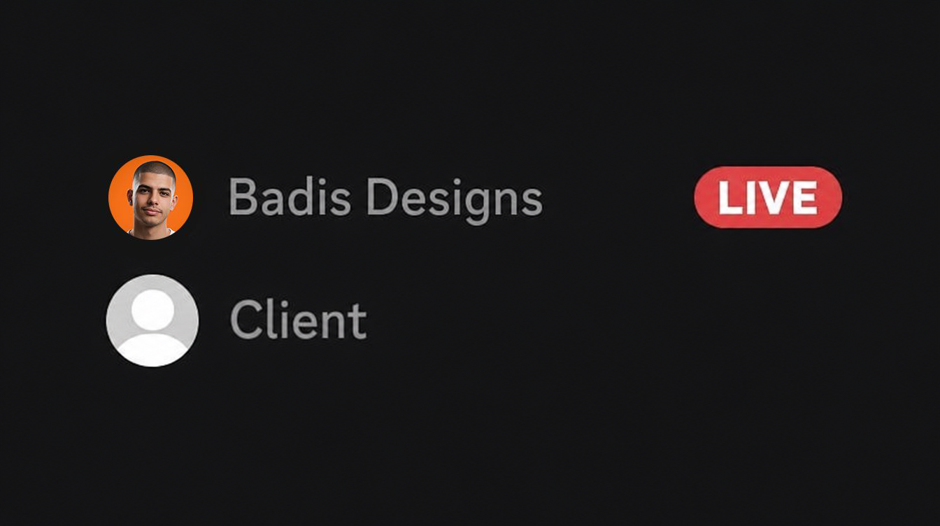 Consulting Mockup